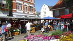 Der Eckernförder Wochenmarkt